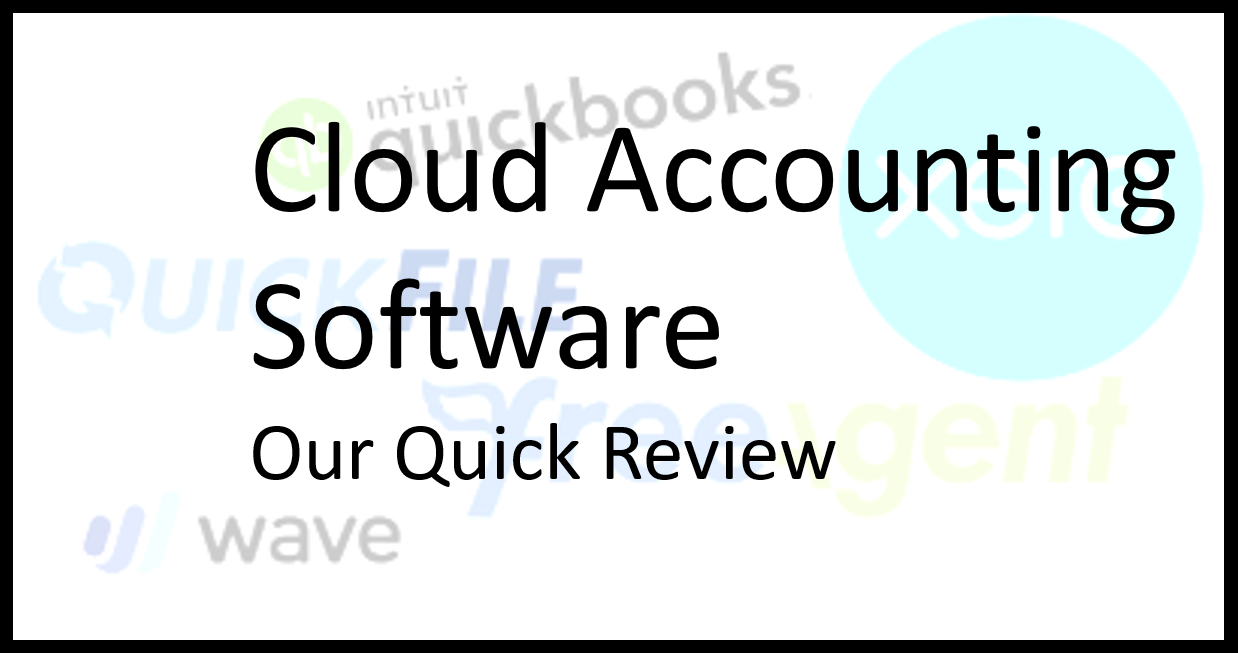 Cloud accounting software review 2021 – Free and Premium