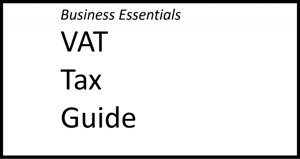 VAT Tax Guide