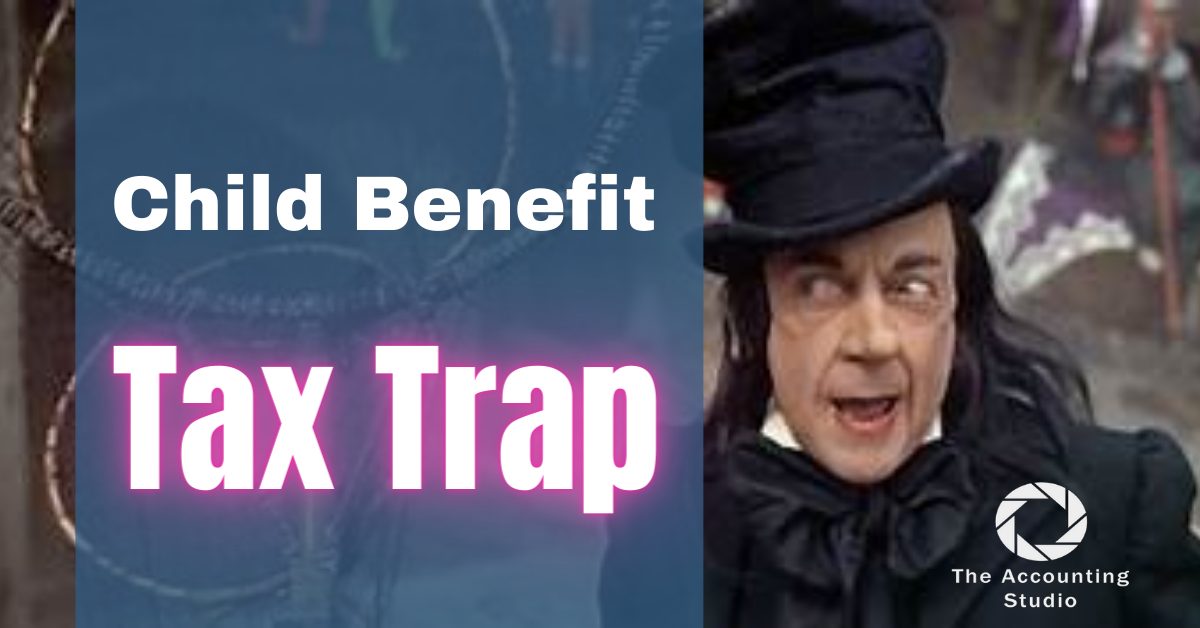 £50k Child Benefit Trap