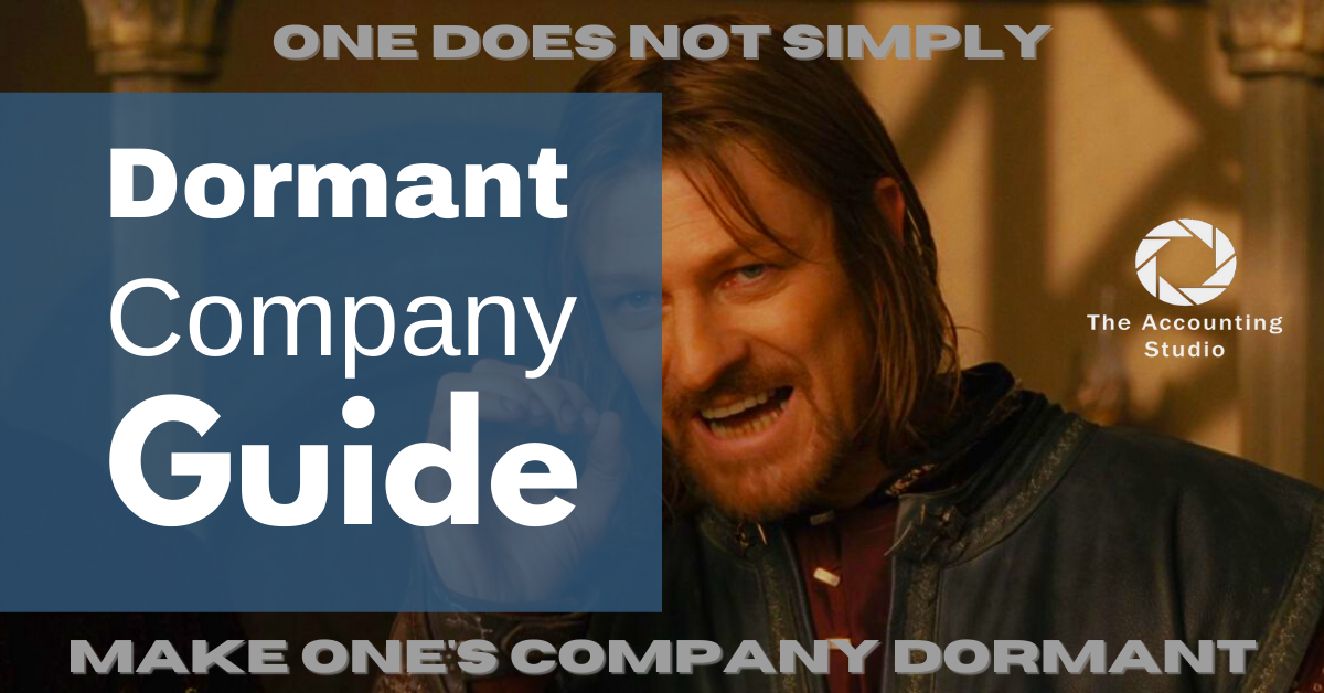 Dormant Company Guide