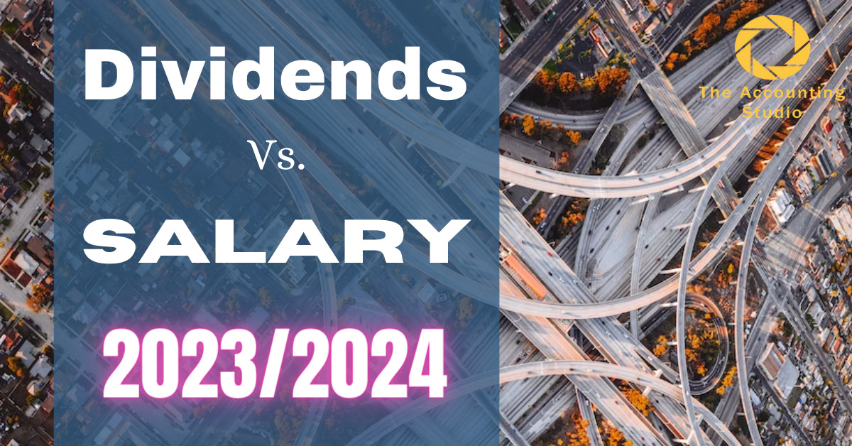 Dividend vs Salary 2023/24