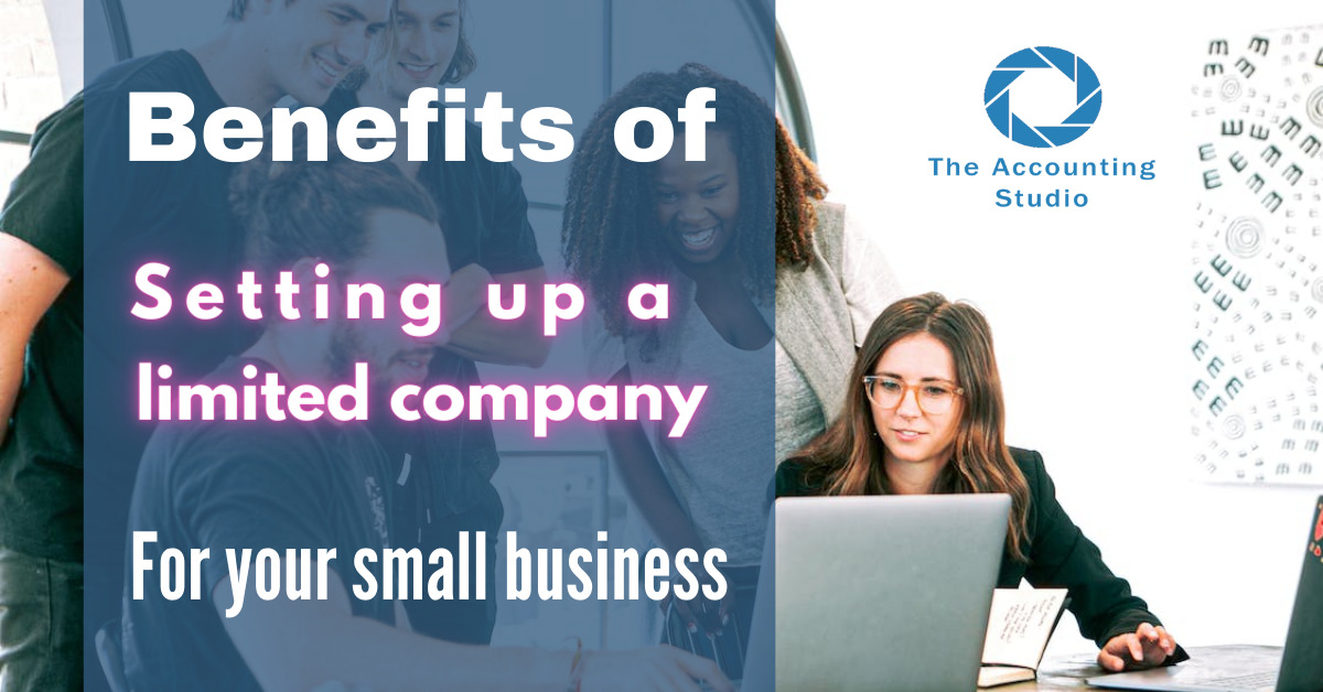 The benefits of setting up a limited company for your small business