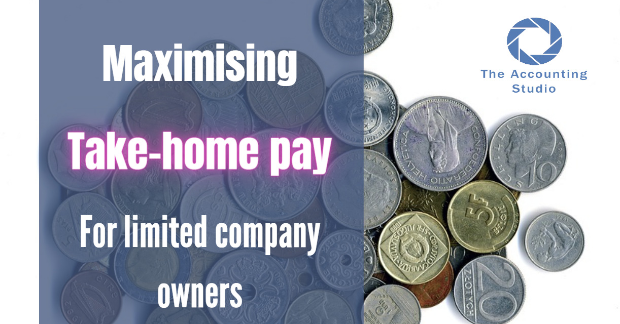 Maximising Take Home Pay: Tax Efficiency Tips for Limited Company Owners